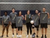 Minerva's Gold - Fall Indoor Volleyball Silver