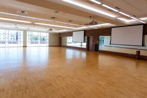 Photo of fitness studio 3 without any set up