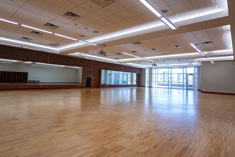 Photo of fitness studio 4 without any set up